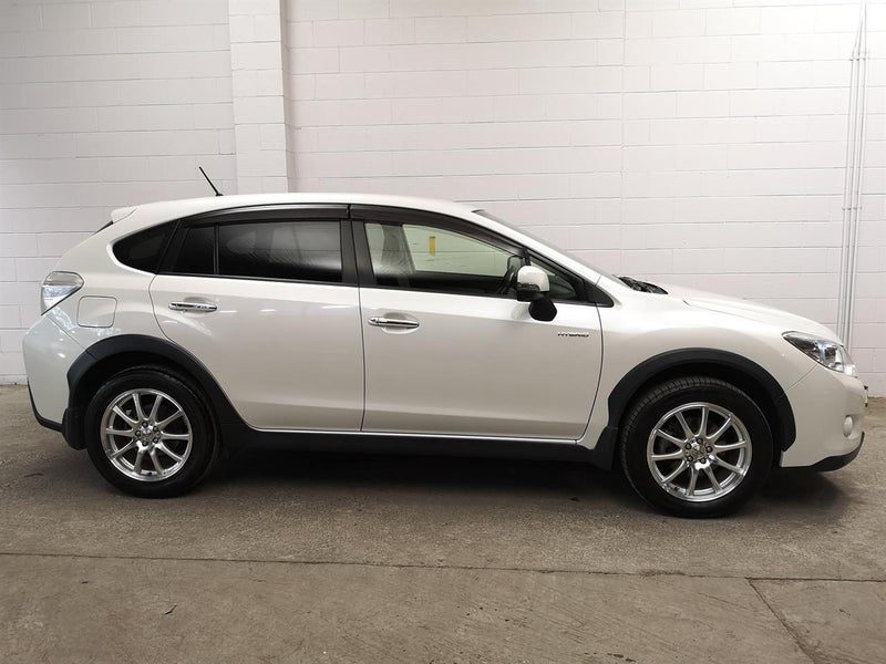 2013 Subaru XV Hybrid, photo 3