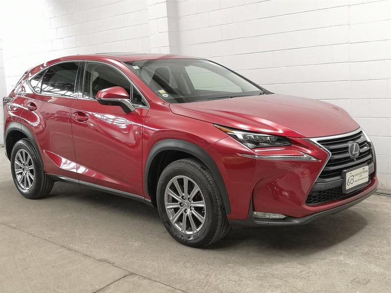 2015 Lexus NX 200t Leather Pack, 360 Cam, Camchain