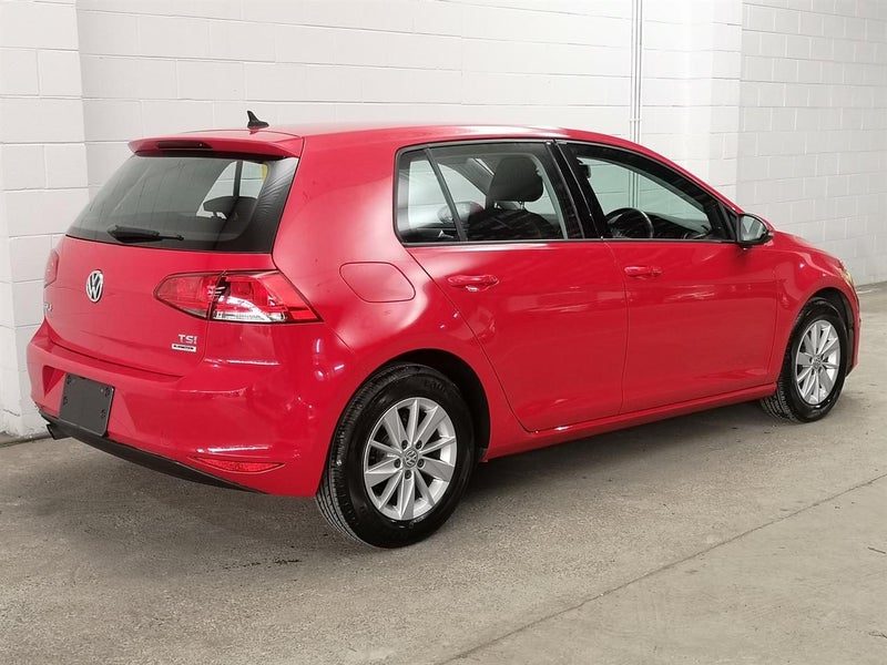 2016 Volkswagen Golf Super low ks, as new, photo 2