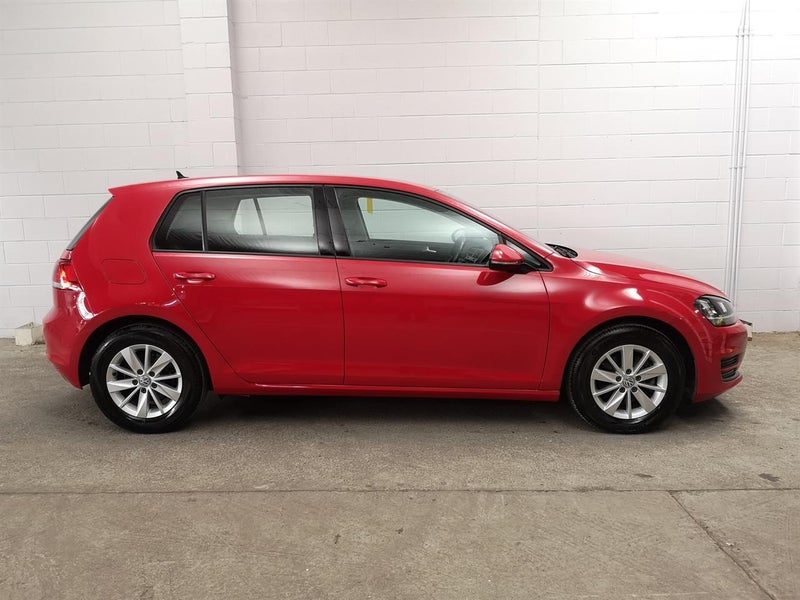 2016 Volkswagen Golf Super low ks, as new, photo 3