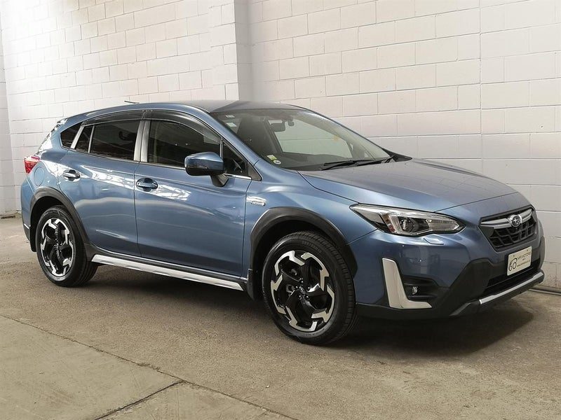 2020 Subaru XV Hybrid