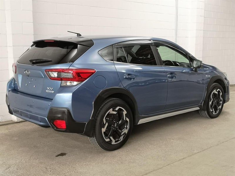 2020 Subaru XV Hybrid, photo 2