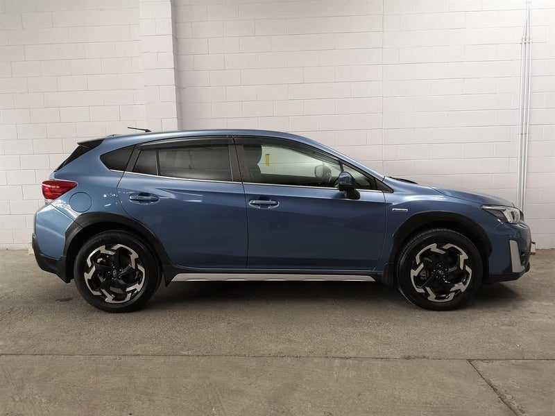 2020 Subaru XV Hybrid, photo 3