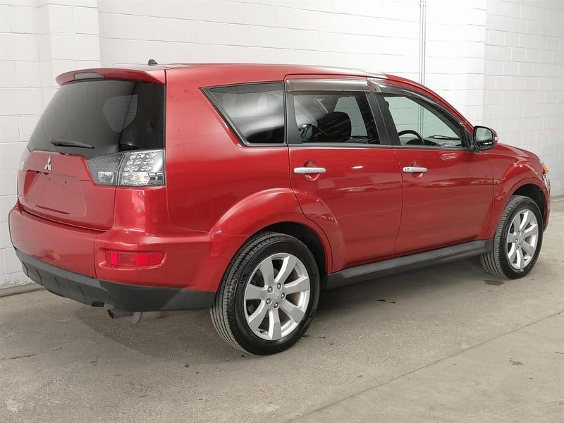 2012 Mitsubishi Outlander 7 seater super low ks, photo 2