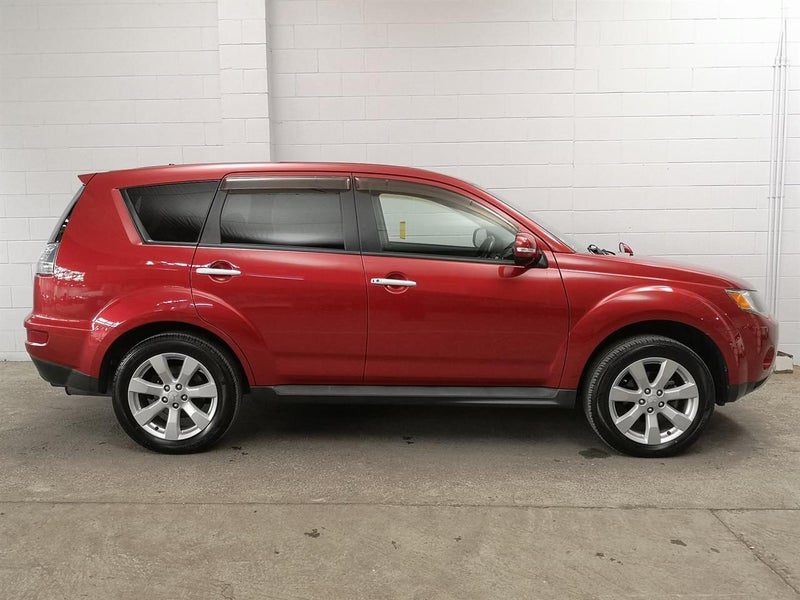 2012 Mitsubishi Outlander 7 seater super low ks, photo 3