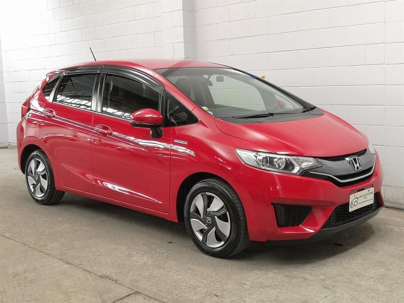 2014 Honda Fit Hybrid