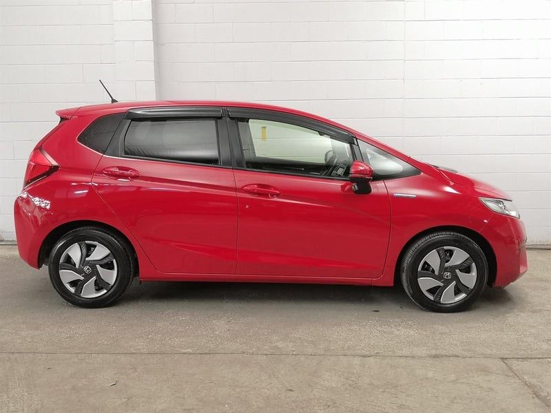 2014 Honda Fit Hybrid, photo 3