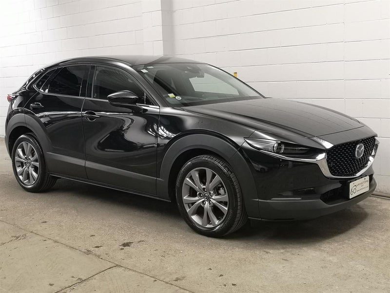 2020 Mazda CX-30 20 s