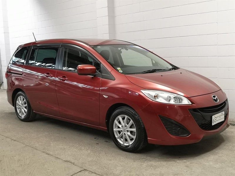 2013 Mazda Premacy super low kms, verytidy