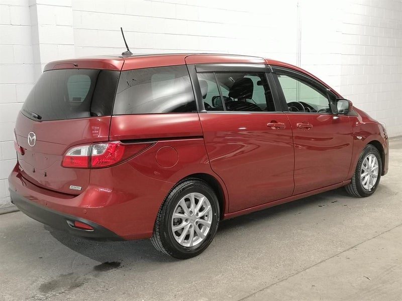 2013 Mazda Premacy super low kms, verytidy, photo 2