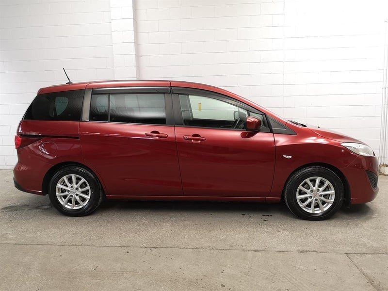 2013 Mazda Premacy super low kms, verytidy, photo 3
