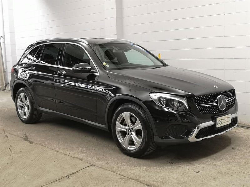2018 Mercedes-Benz GLC 200 Late model with Low KM
