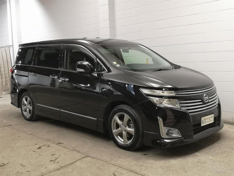 2012 Nissan Elgrand