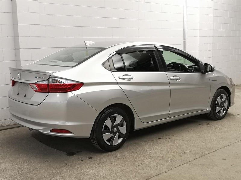 2017 Honda GRACE Super low ks, as new, photo 2