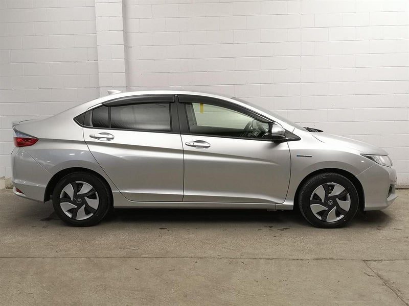 2017 Honda GRACE Super low ks, as new, photo 3
