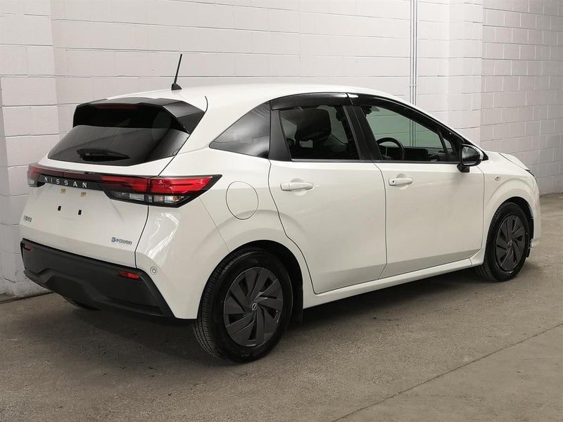 2021 Nissan Note newshape, camchain, nice n tidy, photo 2