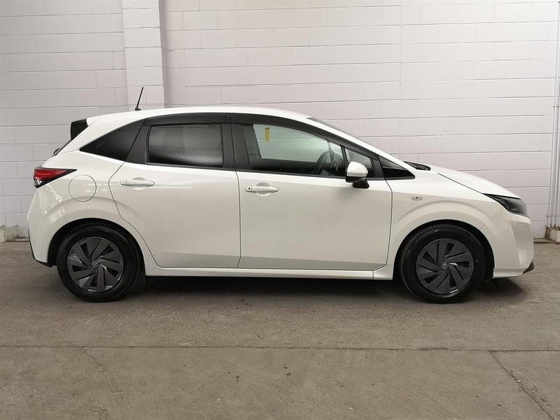 2021 Nissan Note newshape, camchain, nice n tidy, photo 3