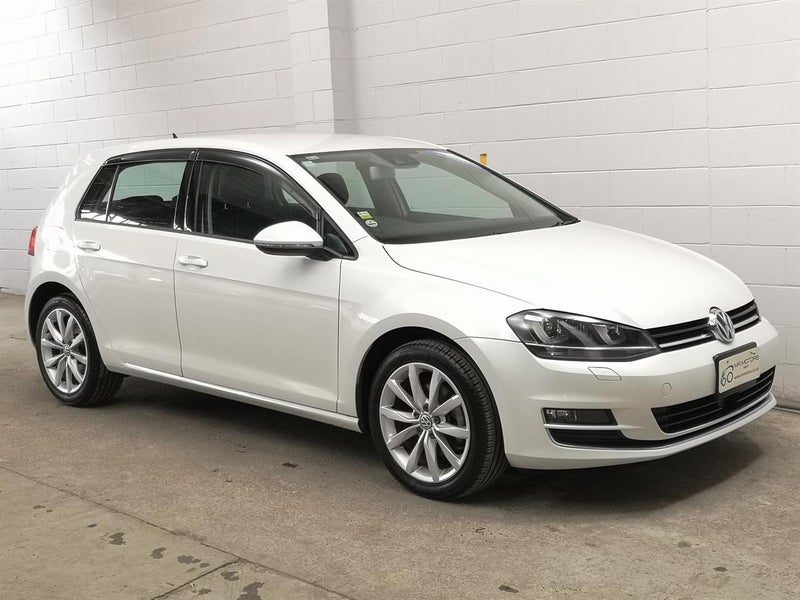 2013 Volkswagen Golf TSI