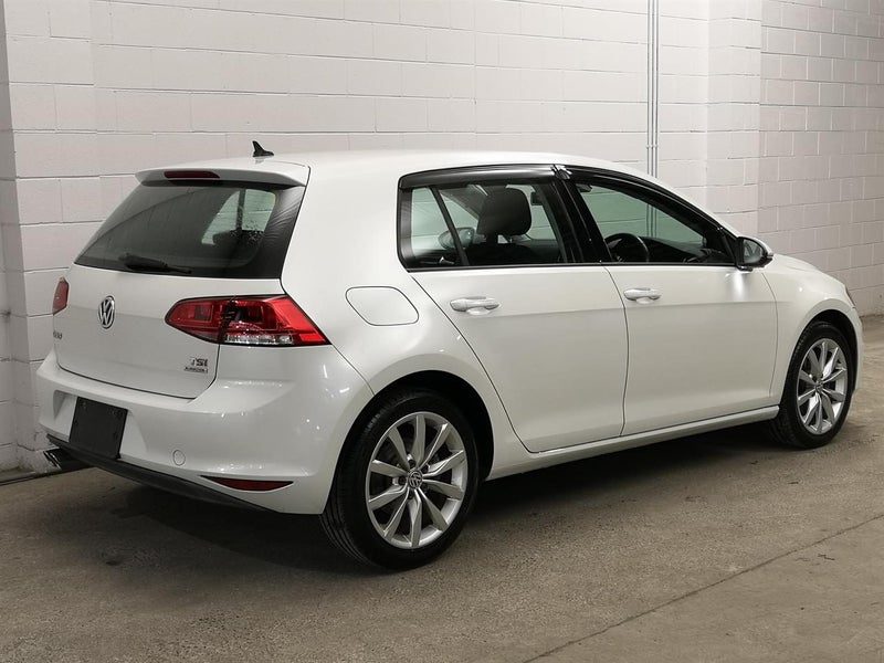 2013 Volkswagen Golf TSI, photo 2