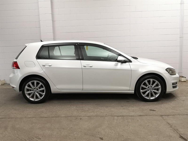 2013 Volkswagen Golf TSI, photo 3