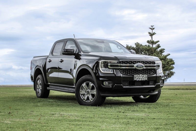 2025 Ford Ranger XLT 2.0L BI-TURBO 4WD 10AT