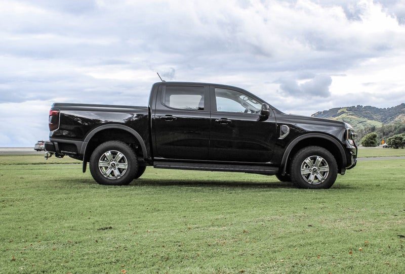 2025 Ford Ranger XLT 2.0L BI-TURBO 4WD 10AT, photo 2