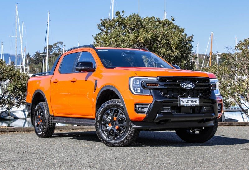 2026 Ford Ranger WILDTRAK 3.0D V6/4WD 10AT