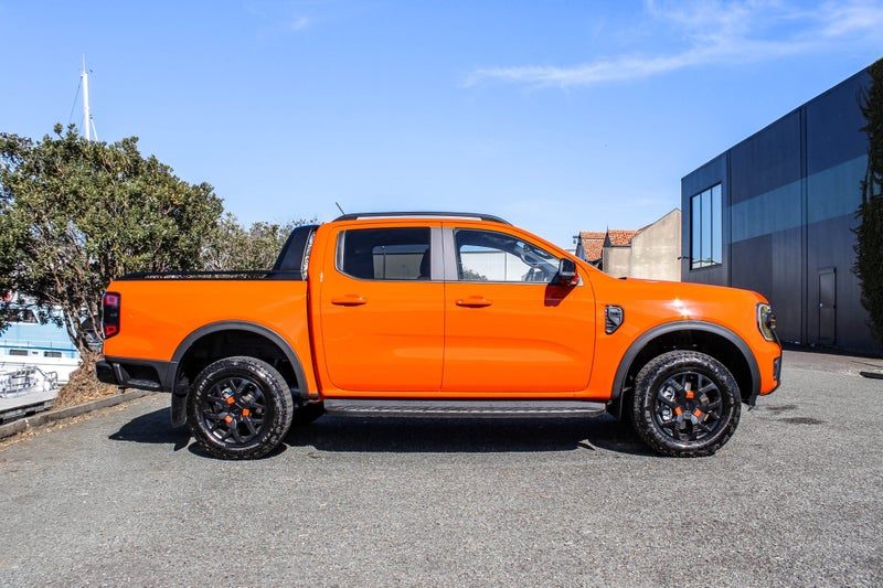 2026 Ford Ranger WILDTRAK 3.0D V6/4WD 10AT, photo 2