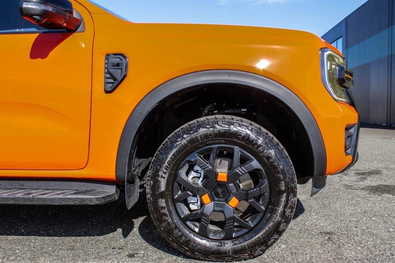 2026 Ford Ranger WILDTRAK 3.0D V6/4WD 10AT, photo 3