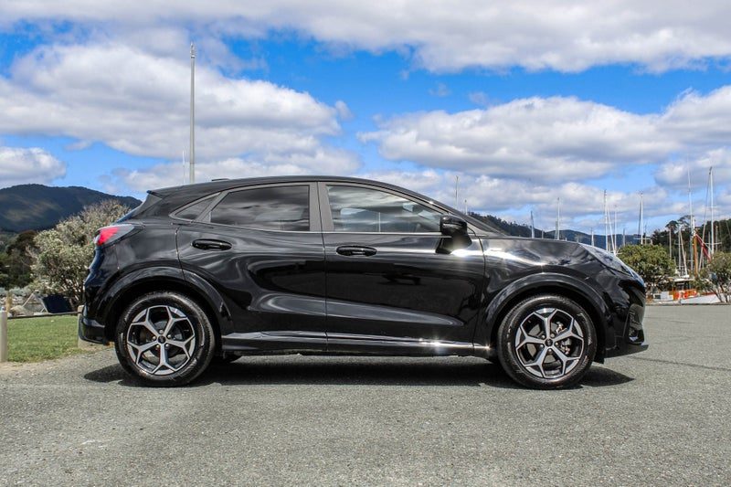 2026 Ford Puma ST-LINE 1.0PMH 7AT, photo 2