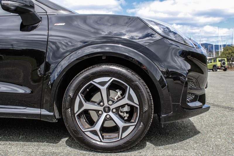 2026 Ford Puma ST-LINE 1.0PMH 7AT, photo 3
