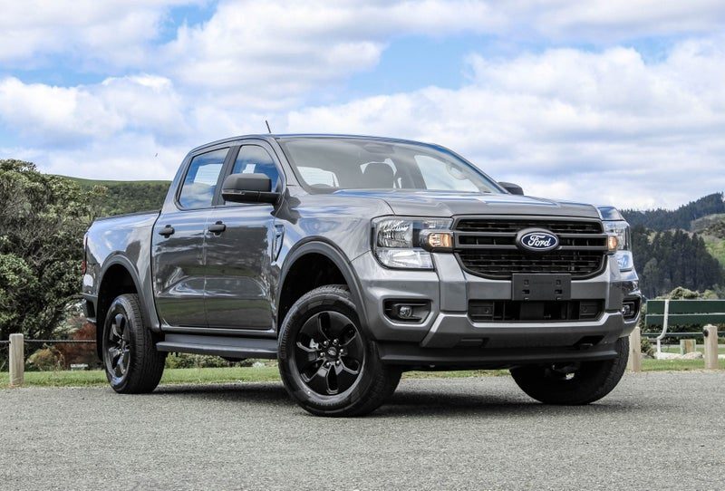 2026 Ford Ranger XLT PHEV/4WD/10AT