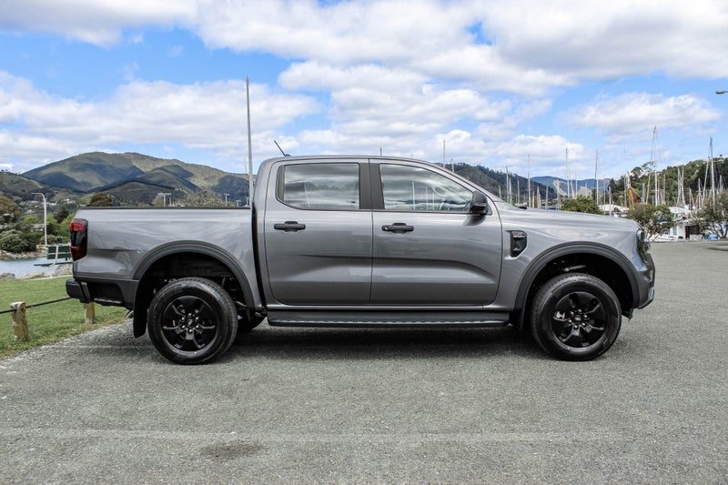 2026 Ford Ranger XLT PHEV/4WD/10AT, photo 2