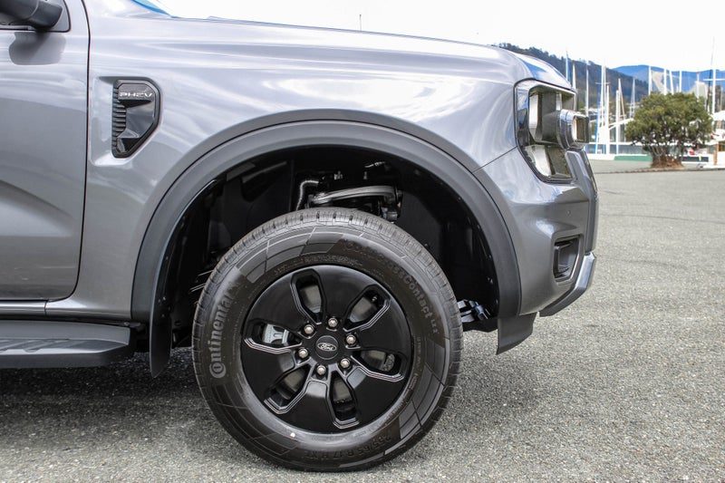 2026 Ford Ranger XLT PHEV/4WD/10AT, photo 3
