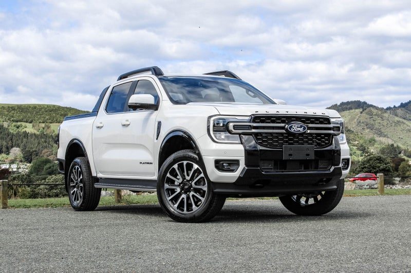 2026 Ford Ranger PLATINUM 3.0D V6/4WD 10AT