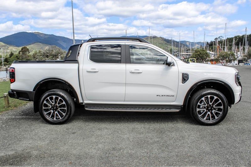 2026 Ford Ranger PLATINUM 3.0D V6/4WD 10AT, photo 2