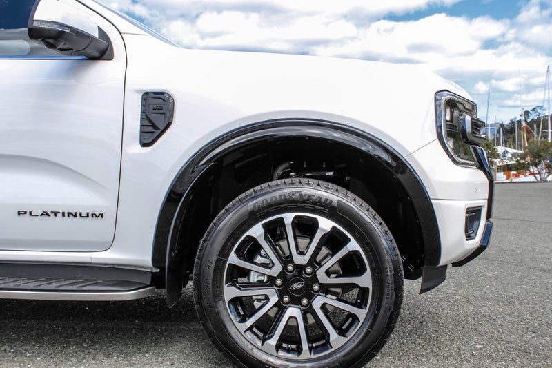 2026 Ford Ranger PLATINUM 3.0D V6/4WD 10AT, photo 3
