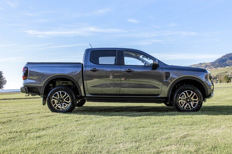 2025 Ford Ranger SPORT 2.0L BI-TURBO 4WD 10AT, photo 2