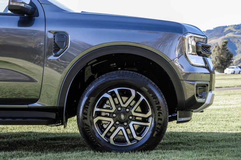 2025 Ford Ranger SPORT 2.0L BI-TURBO 4WD 10AT, photo 3