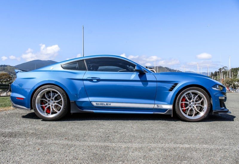 2020 Ford Mustang 5.0L V8 FASTBACK 10AT