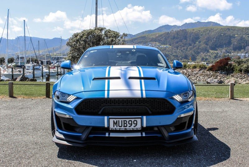2020 Ford Mustang 5.0L V8 FASTBACK 10AT, photo 2