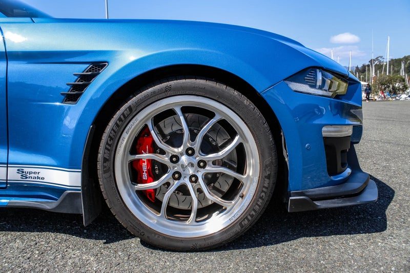 2020 Ford Mustang 5.0L V8 FASTBACK 10AT, photo 3