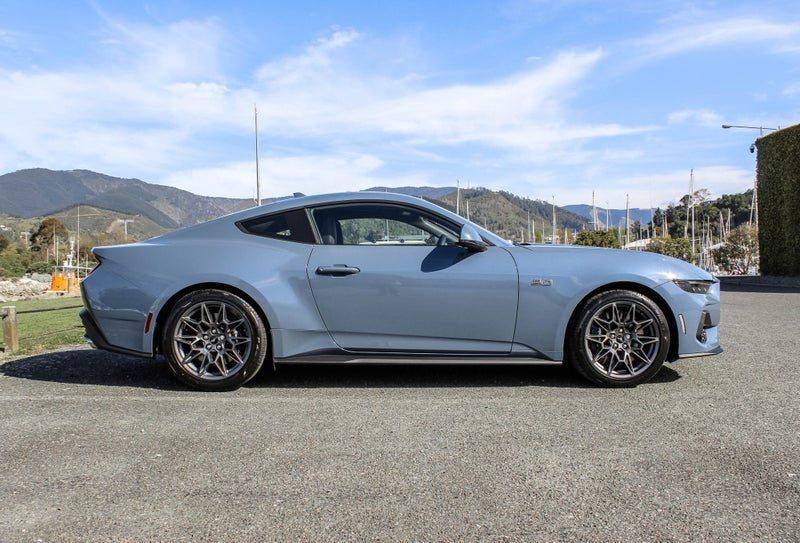 2026 Ford Mustang 5.0L FASTBACK 10AT 5.0L V8, photo 2