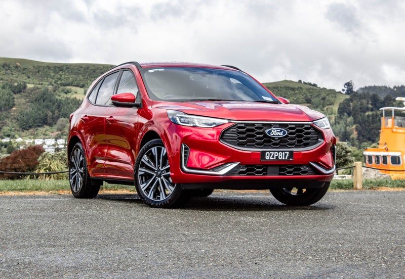2025 Ford Escape ST-LINE X 2.5P CVT AWD
