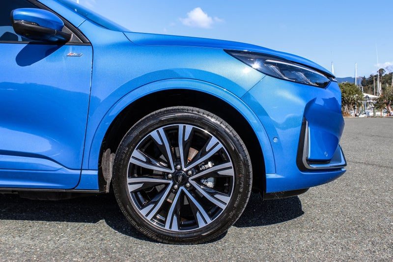 2025 Ford Escape ST-LINE X PHEV, photo 3