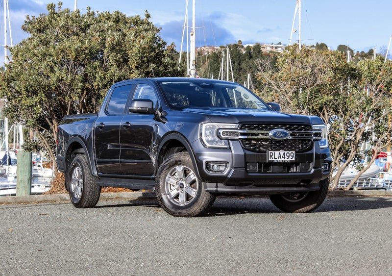 2025 Ford Ranger XLT 2.0L BI-TURBO 4WD 10AT