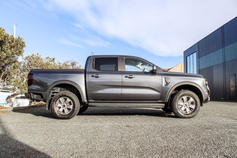 2025 Ford Ranger XLT 2.0L BI-TURBO 4WD 10AT, photo 2