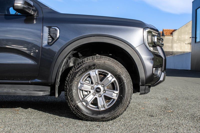 2025 Ford Ranger XLT 2.0L BI-TURBO 4WD 10AT, photo 3