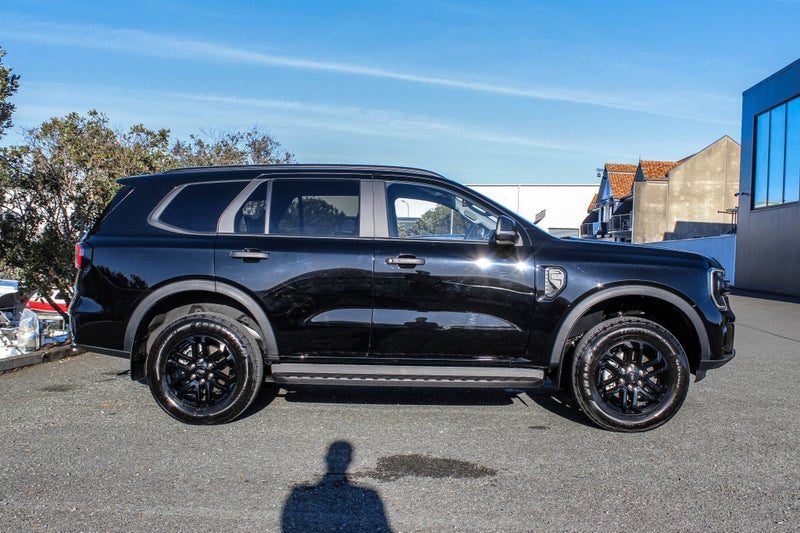 2026 Ford Everest ACTIVE 2.0D/4WD/10AT, photo 2