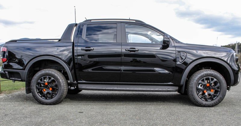 2026 Ford Ranger WILDTRAK 3.0D V6/4WD 10AT, photo 2